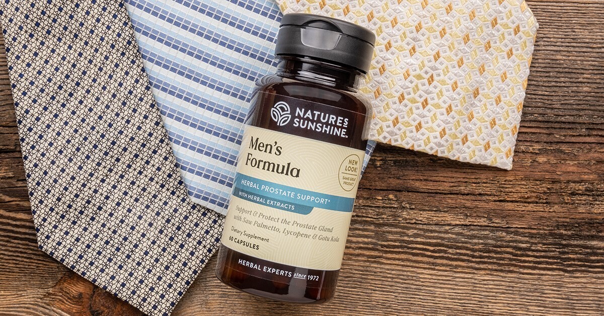 Men&#39;s Formula