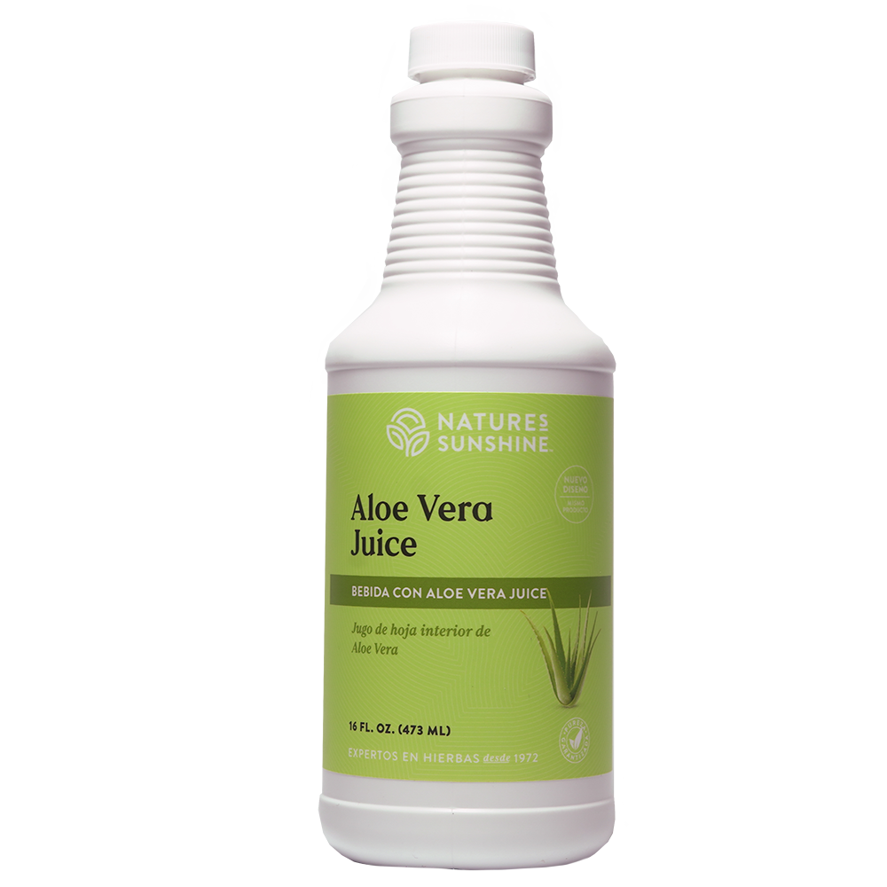 Aloe Vera (Jugo)