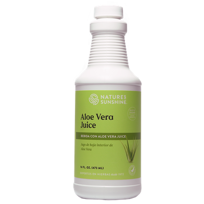 Aloe Vera (Jugo)