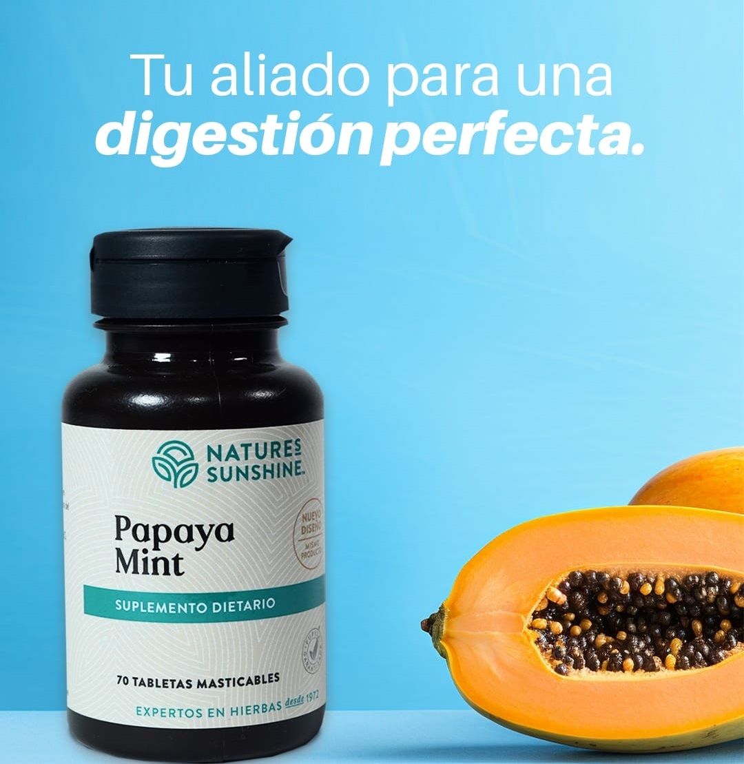 Papaya Mint