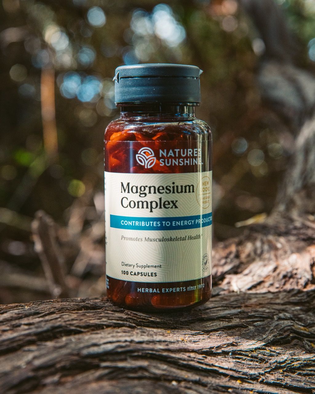 Magnesium Complex