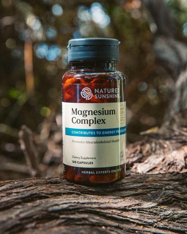 Magnesium Complex