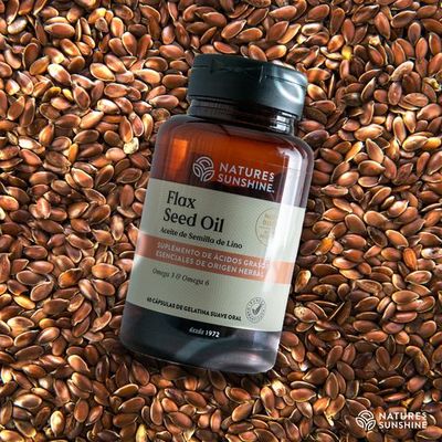Flax Seed Oil