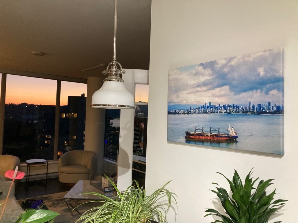 Custom Canvas