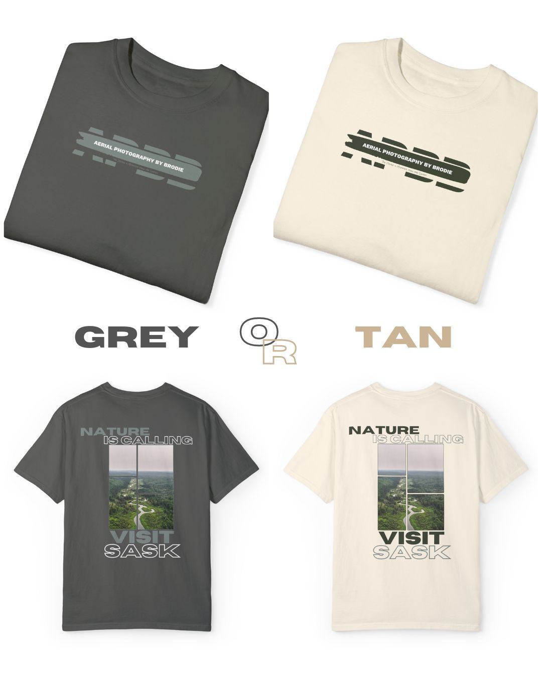 Nature is Calling T-Shirt