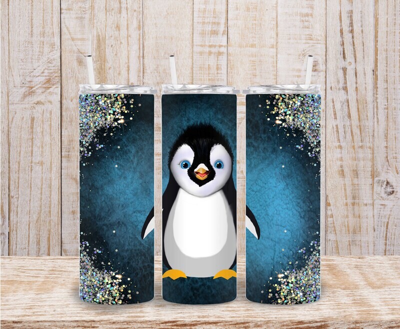 Confetti Penguin