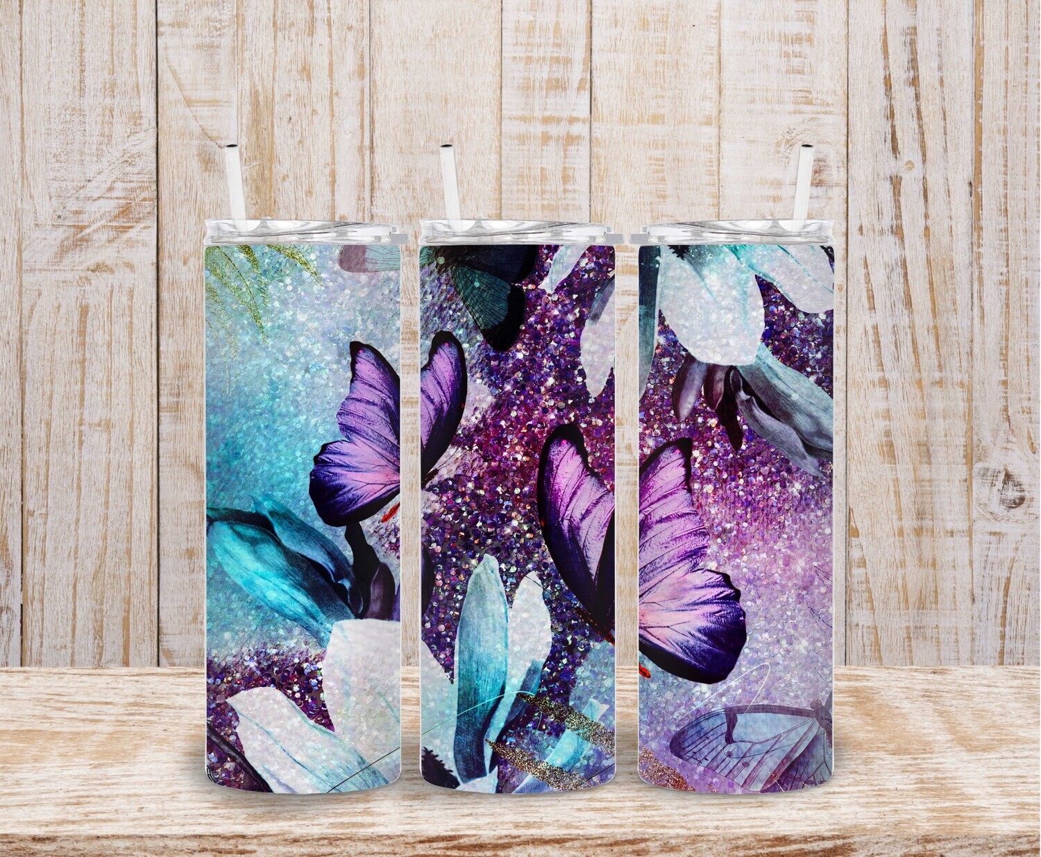 Butterflies