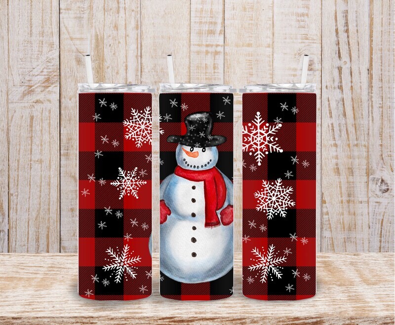 Christmas snowman