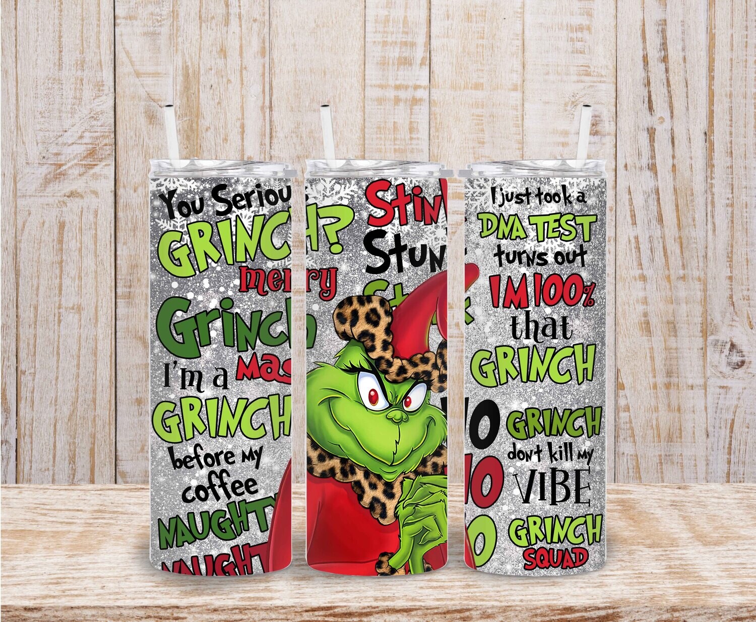 Stink Stunk Grinch