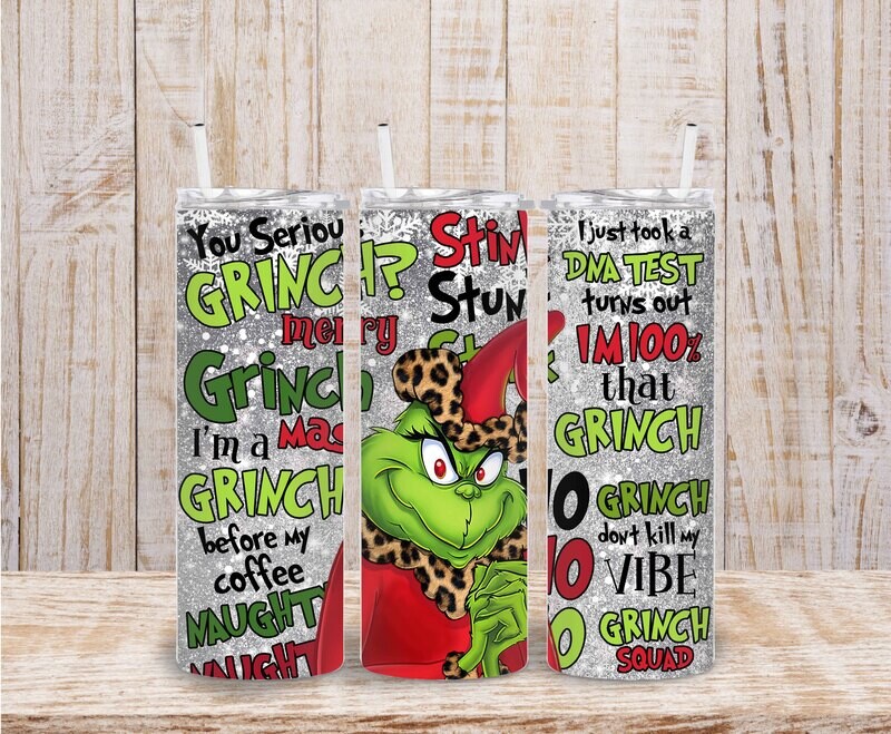 Stink Stunk Grinch