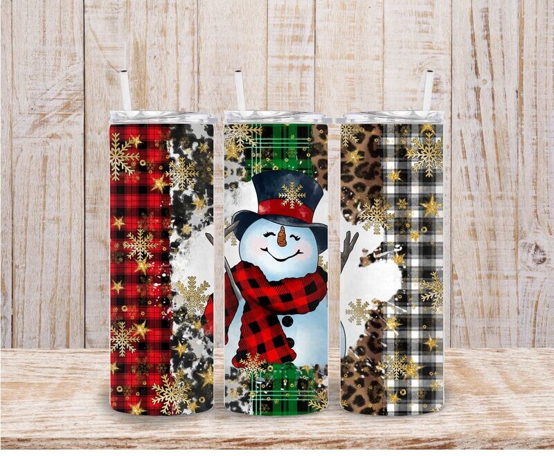 Merry Christmas Snowman