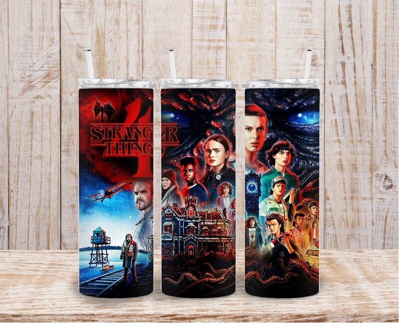Stranger Things Season 4 Characters