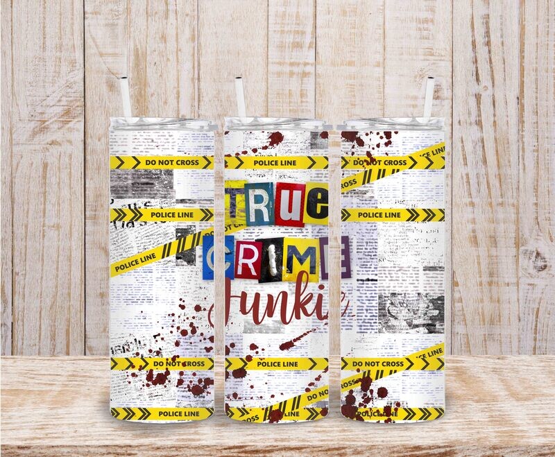 True Crime Junkie