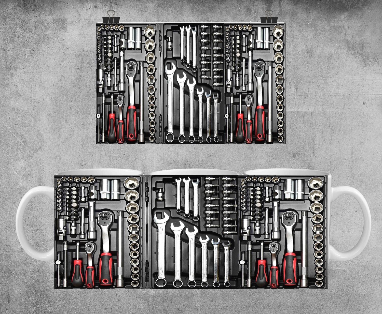 Mechanic Tool Box