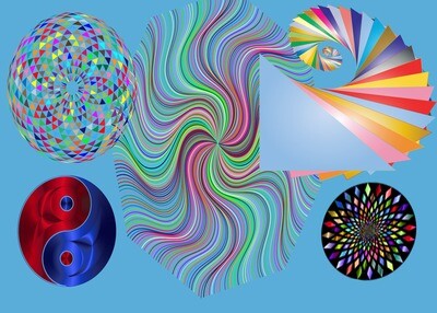 Abstracts / miscellaneous designs
