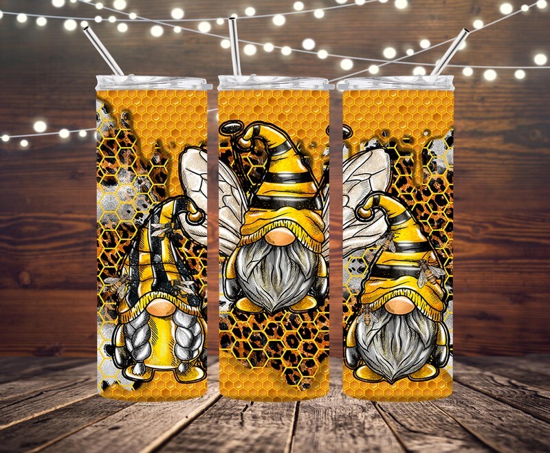 Bee Gnome