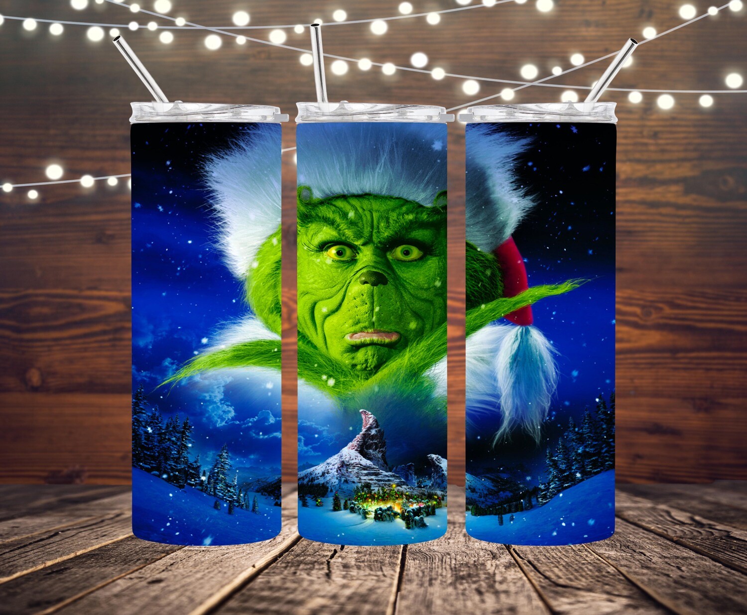 Grinch - Mount Crumpit