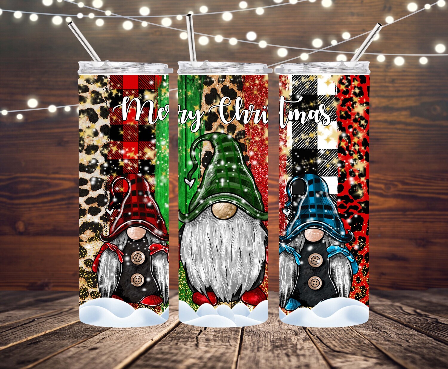 Merry Christmas gnome
