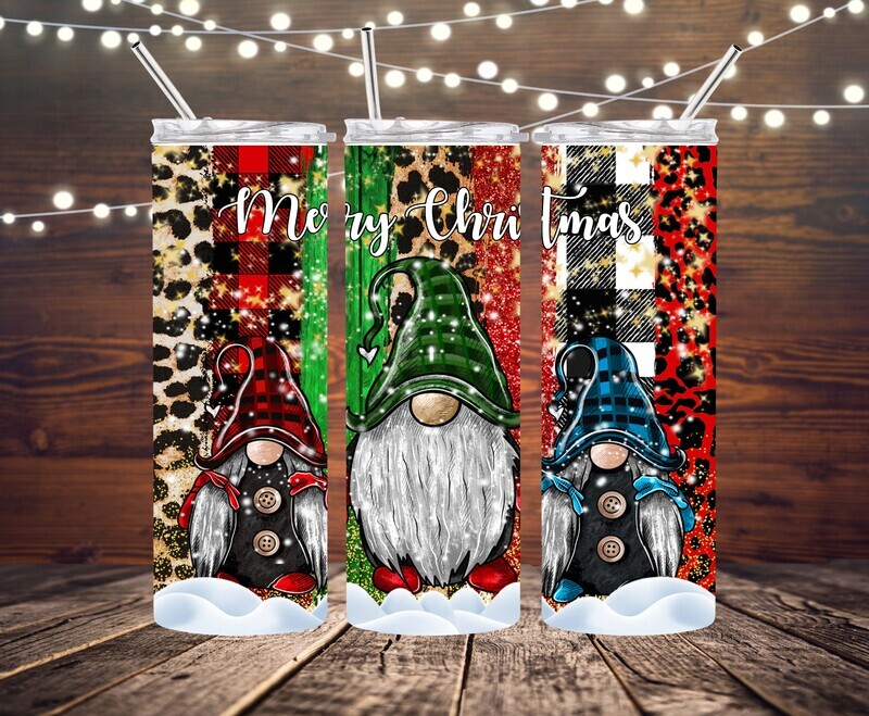 Merry Christmas gnome