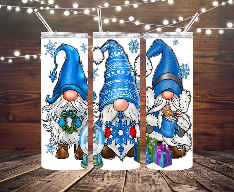 Snowman gnome