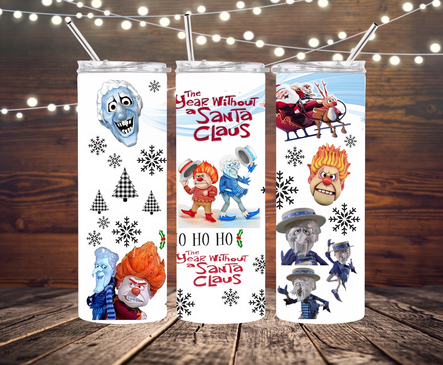 Year without a Santa Claus