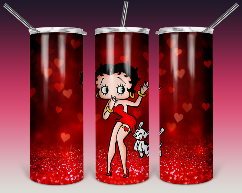 Betty Boop Valentines