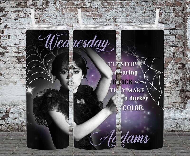 Wednesday Addam&#39;s