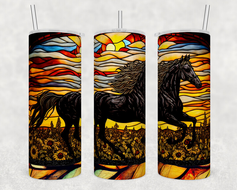 Glass Horse