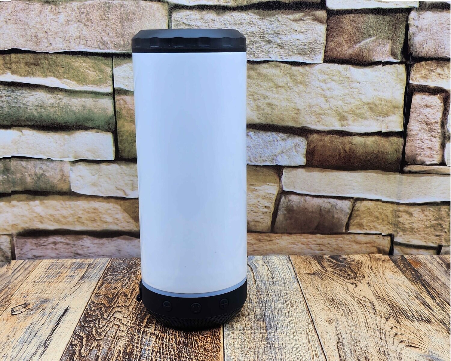 4 in 1 SUBLIMATABLE WIRELESS SPEAKER TUMBLER