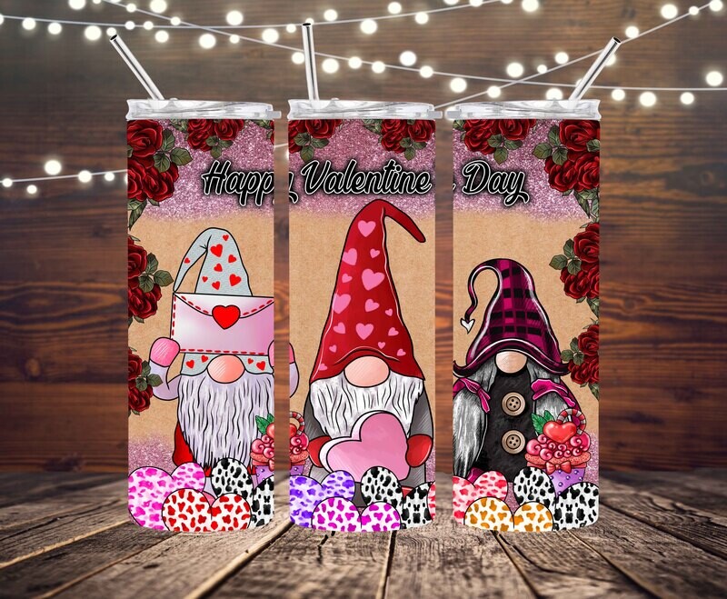 Valentine Gnome