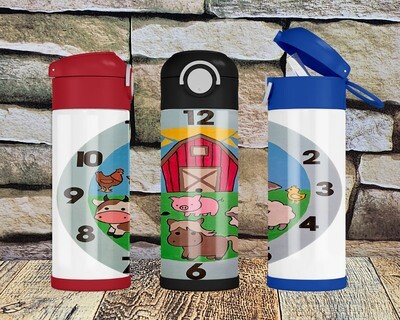 12oz  Sippy Cups