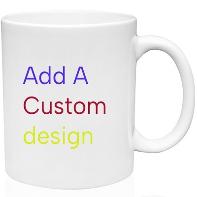 Custom Mugs