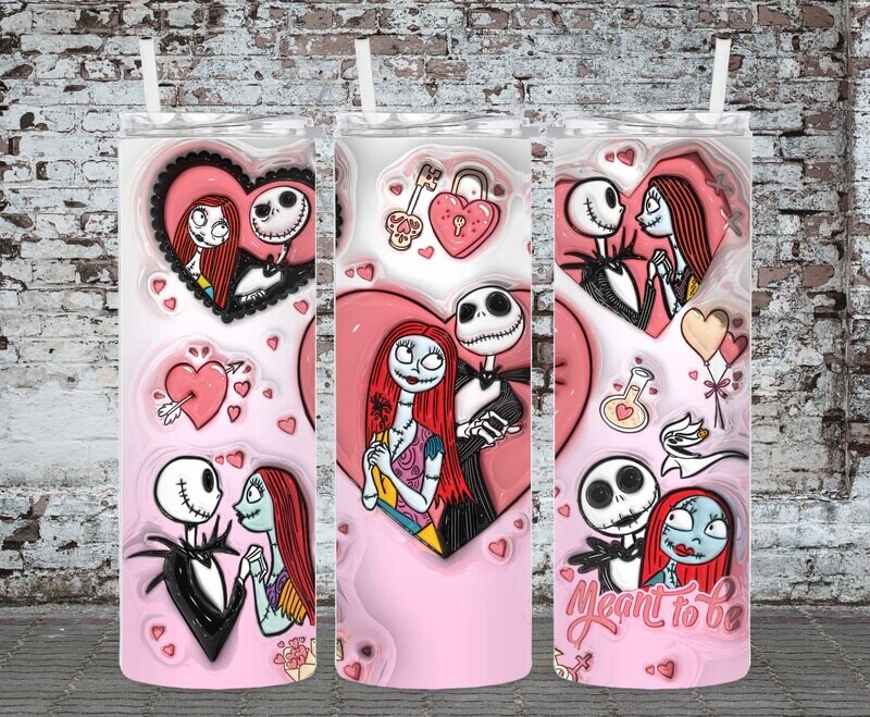 Nightmare before Valentine&#39;s