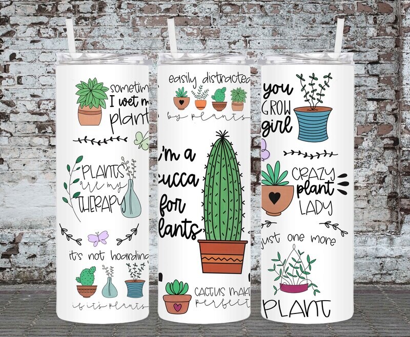 Funny Plant Saying