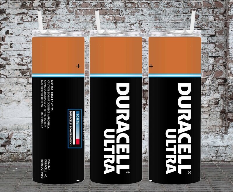 Duracell Battery