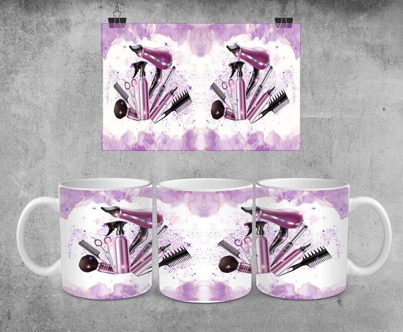 Hairstylist  Mug