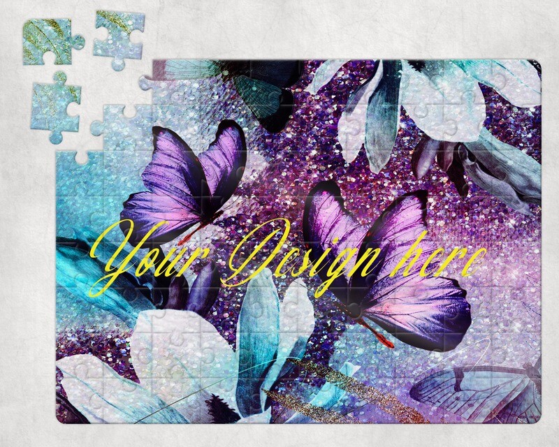 80 Piece Puzzle