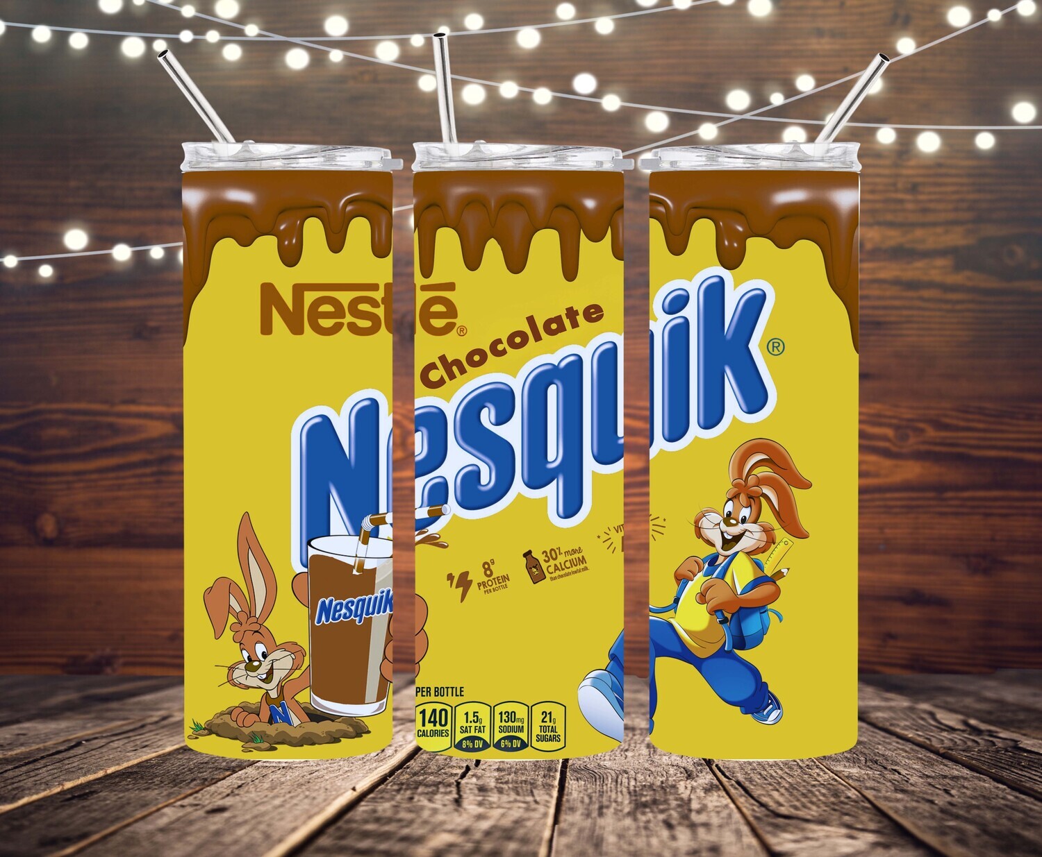 Nestle chocolate quick