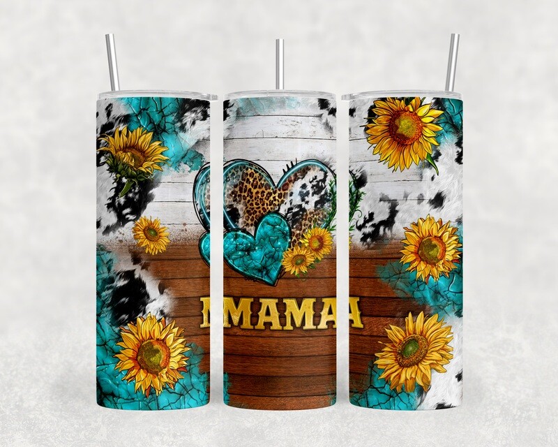 Western family tumbler