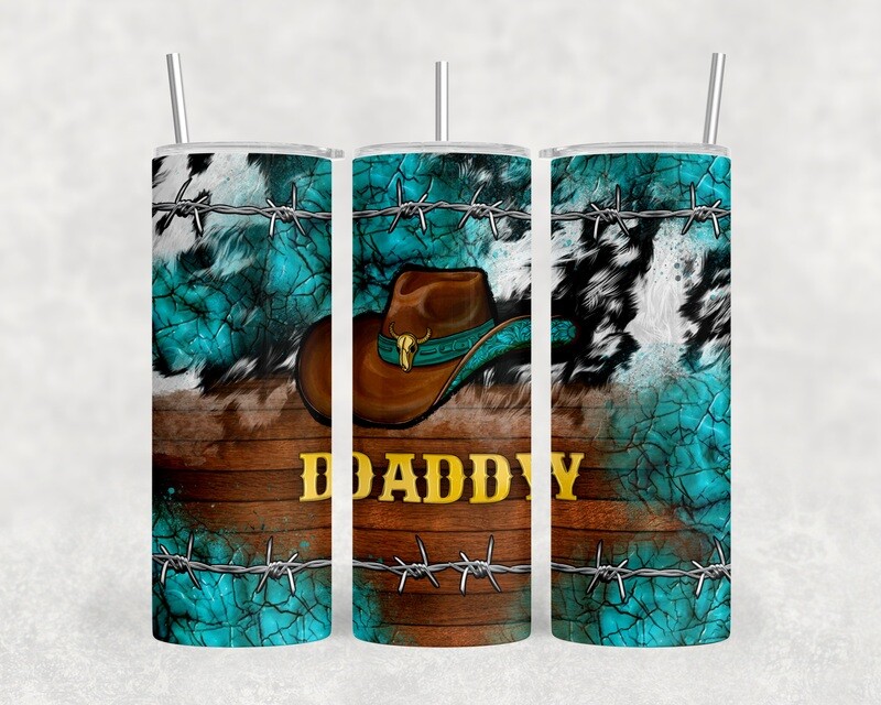 Western family tumbler