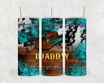 Western family tumbler