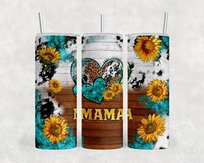 Western family tumbler
