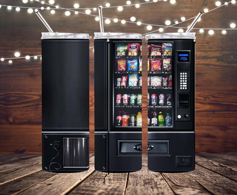 Vendor Machine