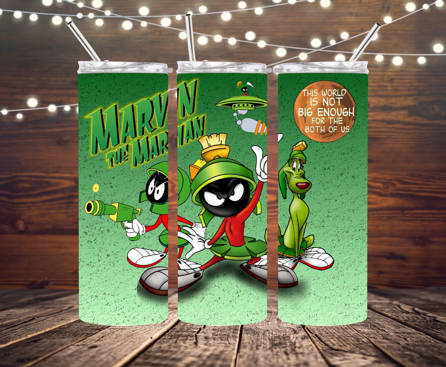 Marvin The Martian