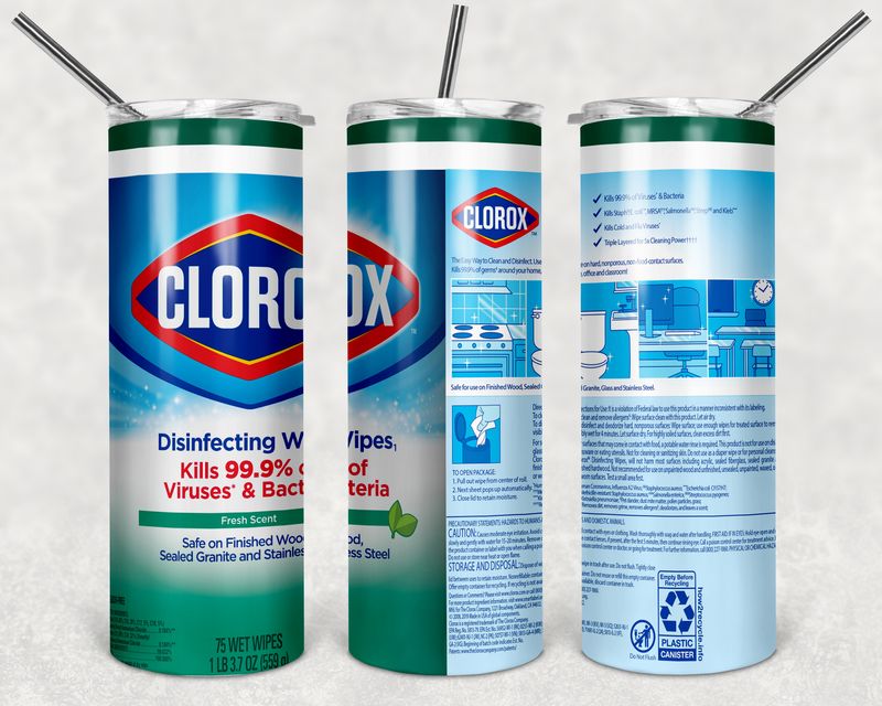 Clorox cleaner