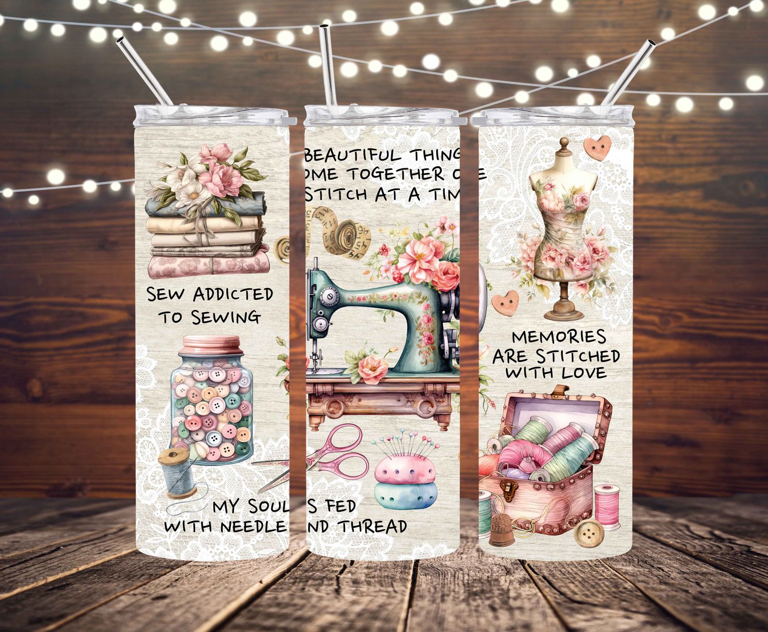 Beautiful things come together