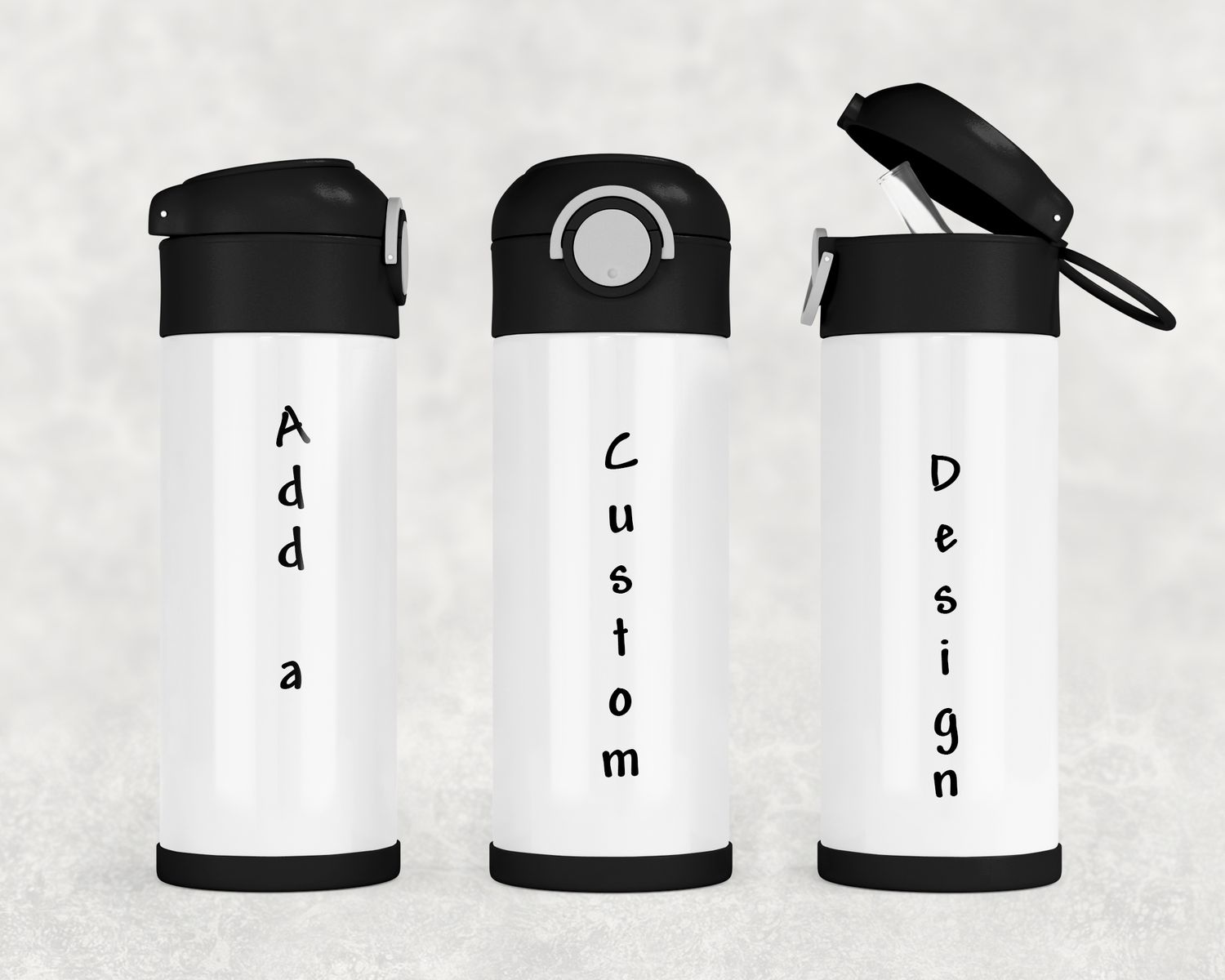 Customizable  Sippy cup