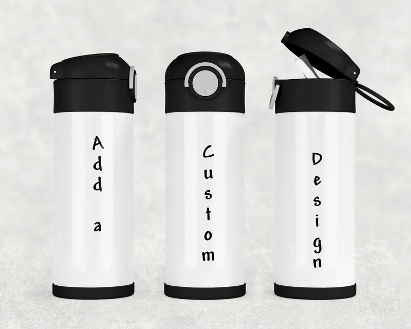 Customizable  Sippy cup