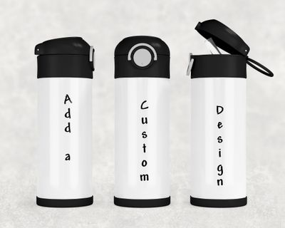 Customizable  Sippy cup
