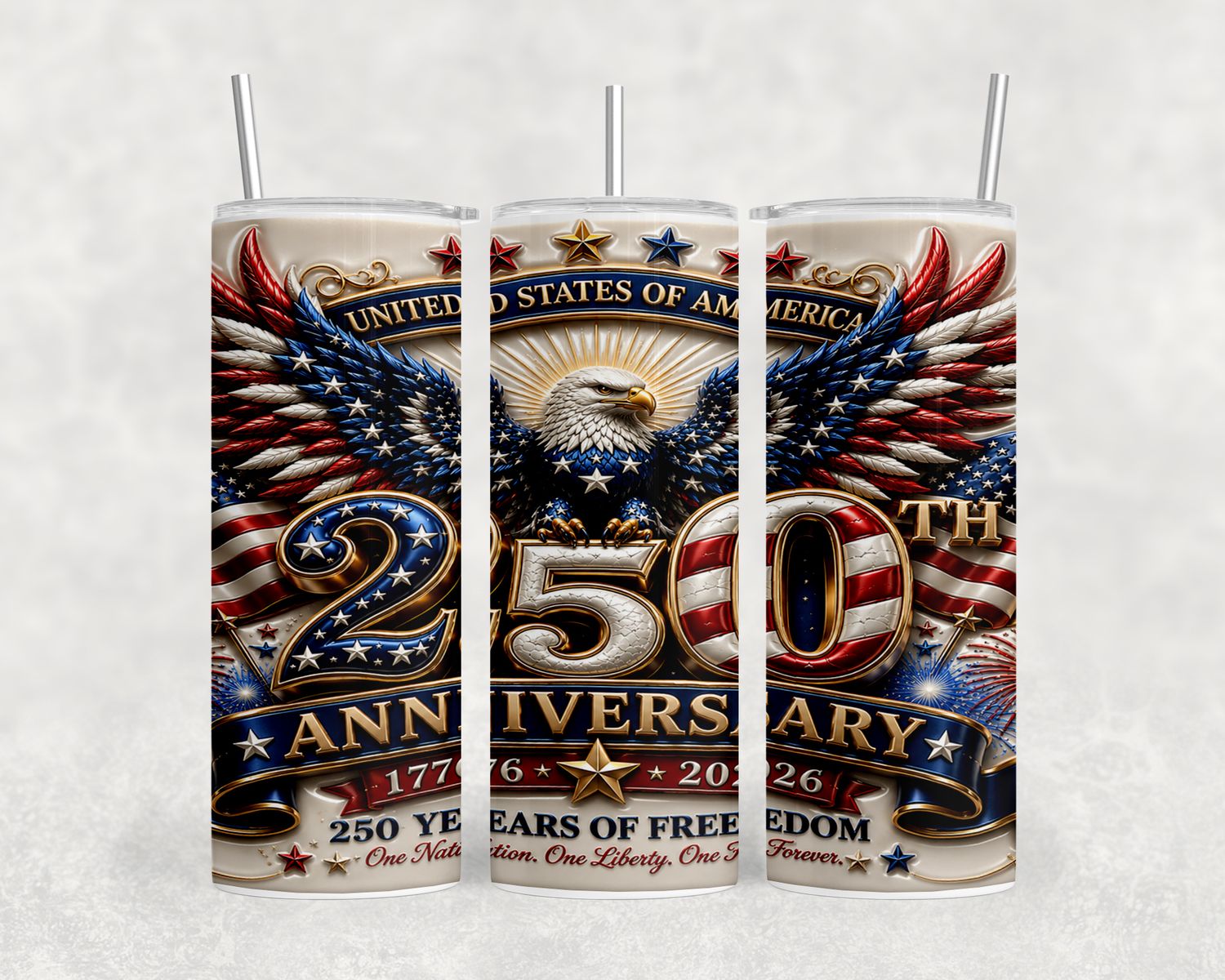 250th Anniversary